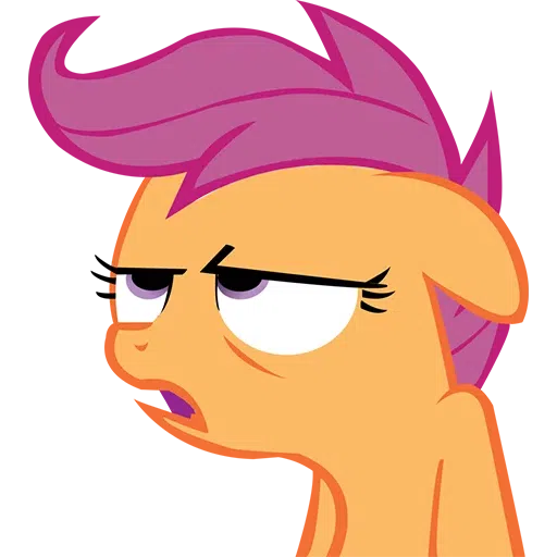Scootaloo - Sticker 10