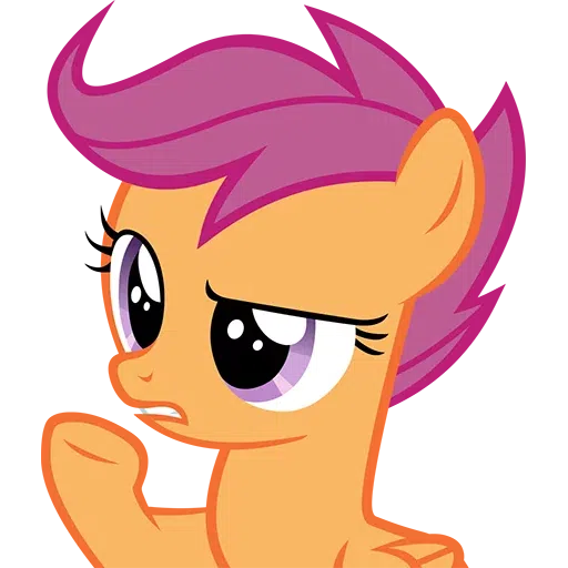 Scootaloo - Sticker 21