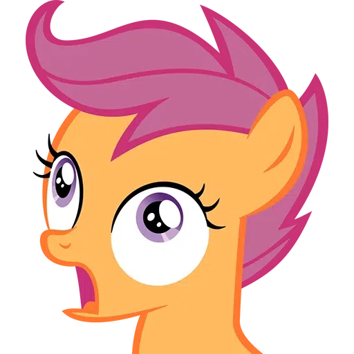 Scootaloo - Sticker 28
