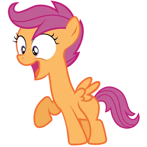 Scootaloo - Sticker 27