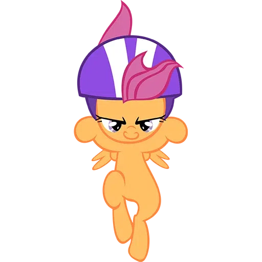 Scootaloo - Sticker 23