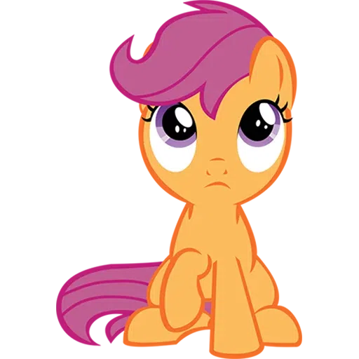 Scootaloo - Sticker 26