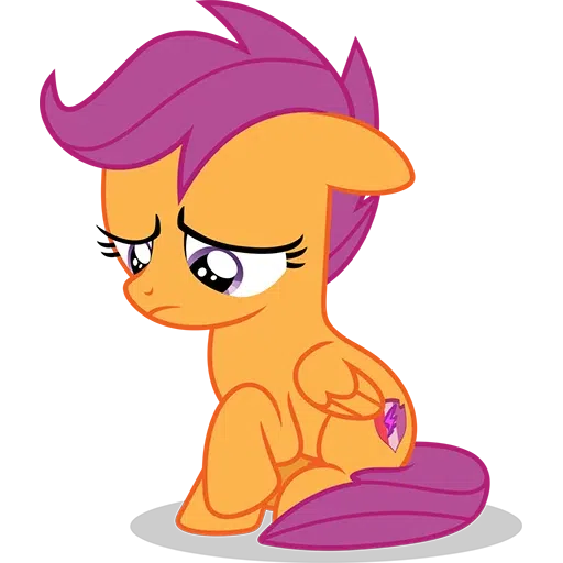 Scootaloo - Sticker 19