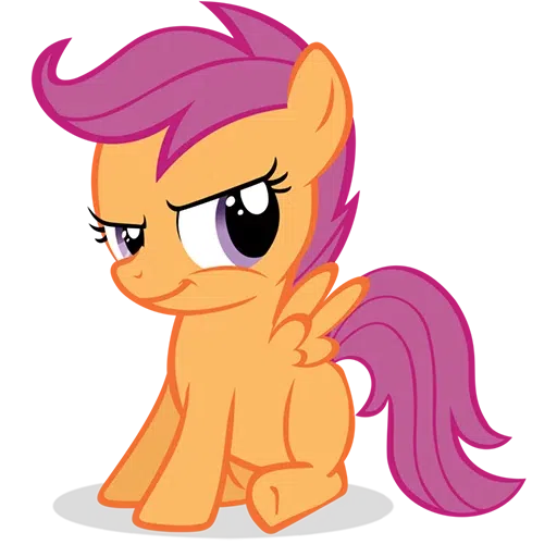 Scootaloo - Sticker 20