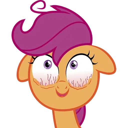 Scootaloo - Sticker 14