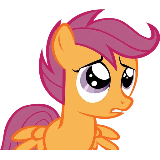 Scootaloo - Sticker 11