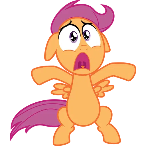 Scootaloo - Sticker 12