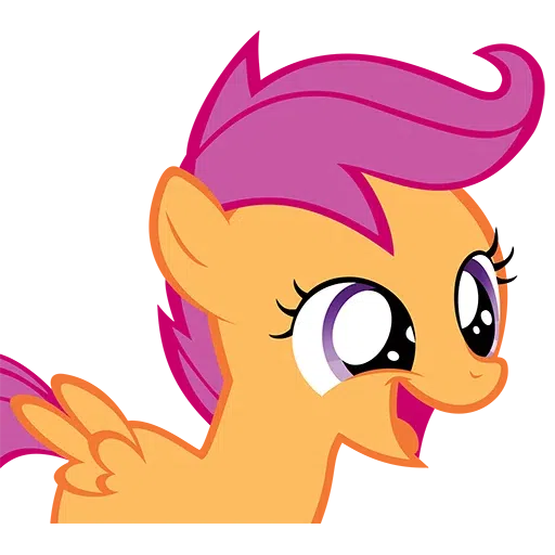 Scootaloo - Sticker 17
