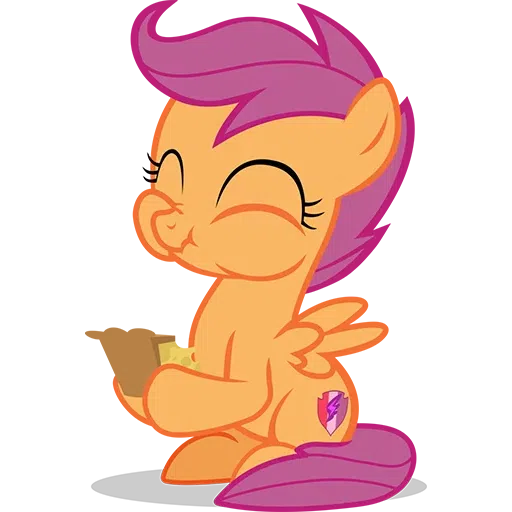 Scootaloo - Sticker 29