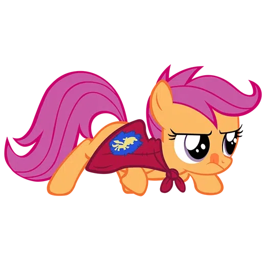 Scootaloo - Sticker 9