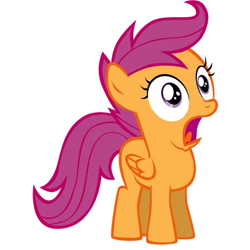 Scootaloo - Sticker 30