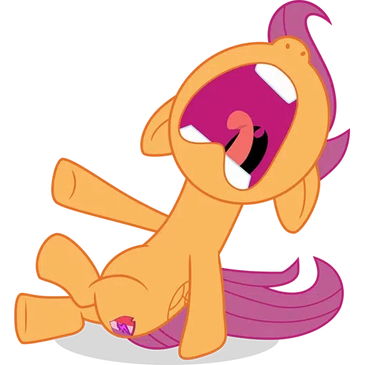 Scootaloo - Sticker 15