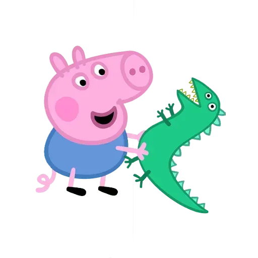 Peppa pig - Sticker 16