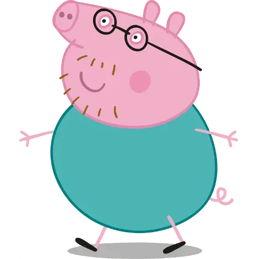 Peppa pig - Sticker 14