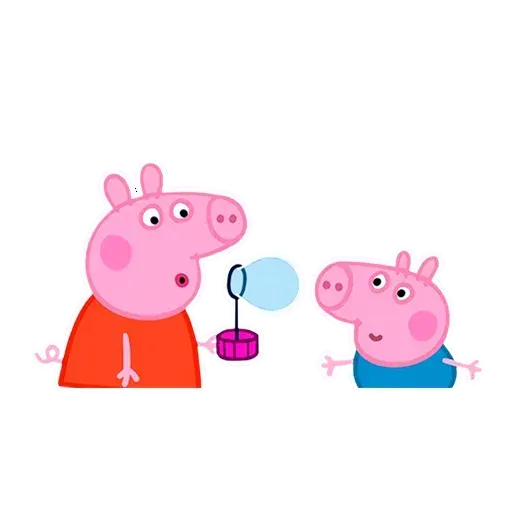 Peppa pig - Sticker 10