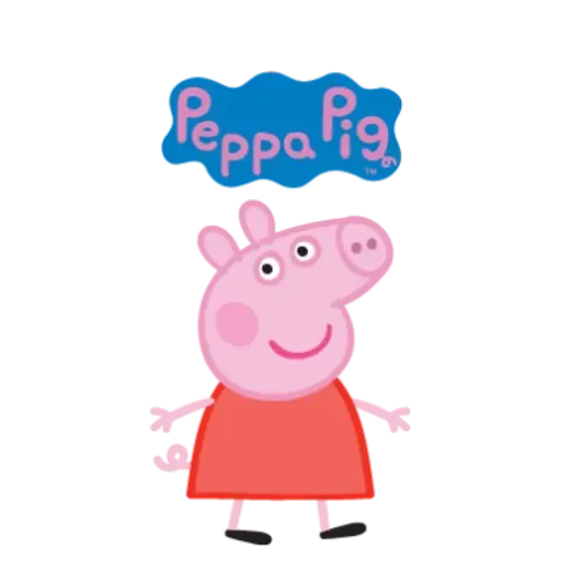 Peppa pig - Sticker 17