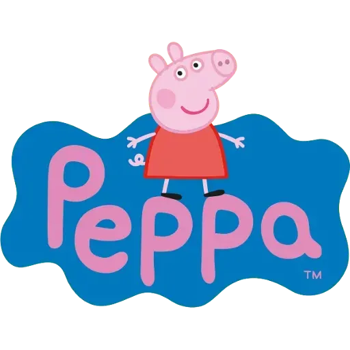 Peppa pig - Sticker 11