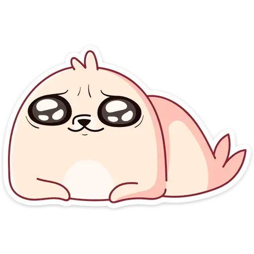 Sea Lion - Sticker 14