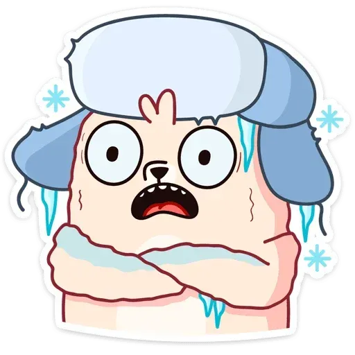 Sea Lion - Sticker 12
