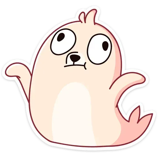 Sea Lion - Sticker 11