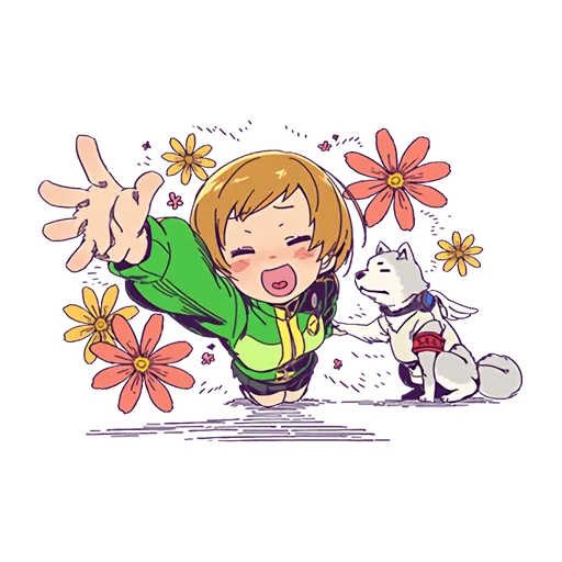Persona Stalker Club 1/2 - Sticker 29