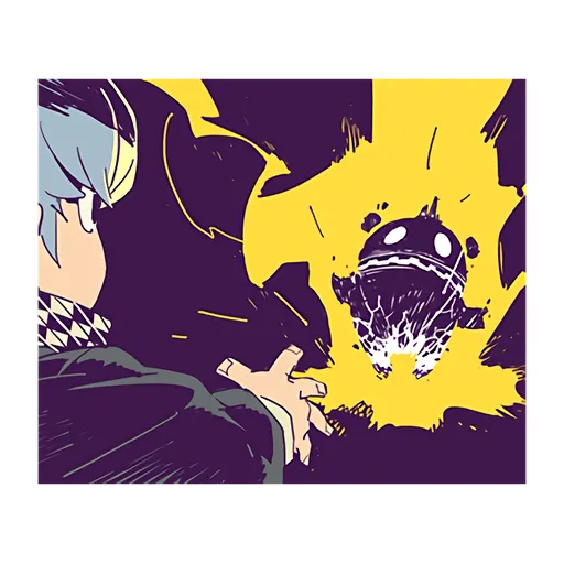 Persona Stalker Club 1/2 - Sticker 23