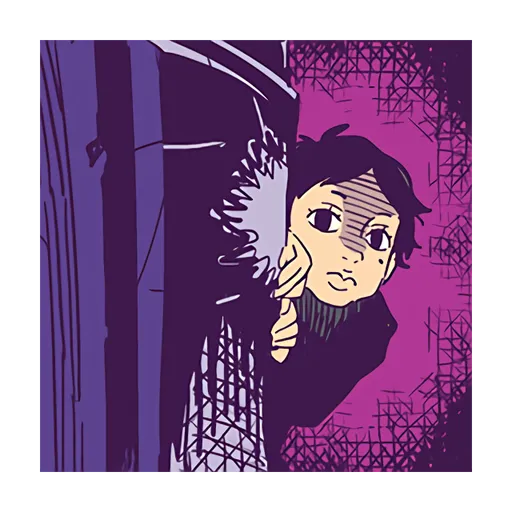 Persona Stalker Club 1/2 - Sticker 30