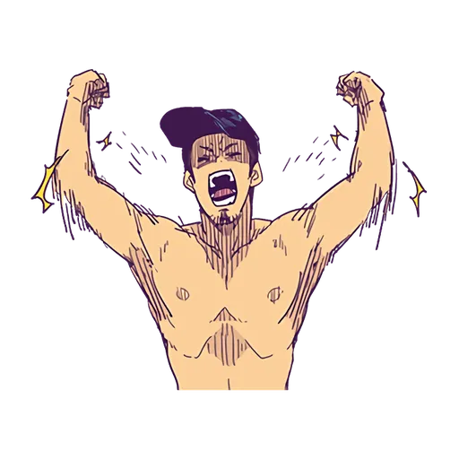 Persona Stalker Club 1/2 - Sticker 15