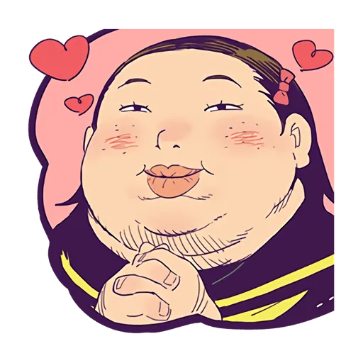 Persona Stalker Club 1/2 - Sticker 18