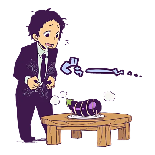 Persona Stalker Club 1/2 - Sticker 10