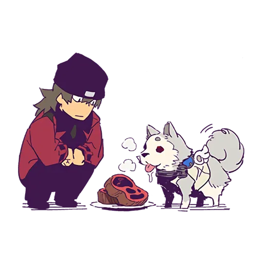 Persona Stalker Club 1/2 - Sticker 12