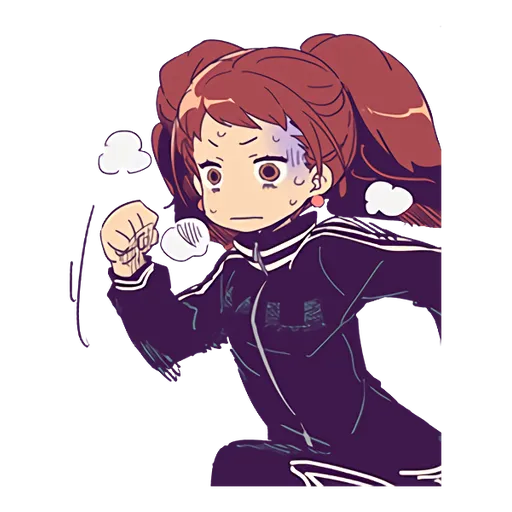 Persona Stalker Club 1/2 - Sticker 13