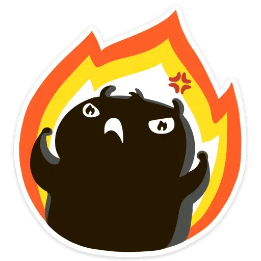 Сеня хомяк - Sticker 25