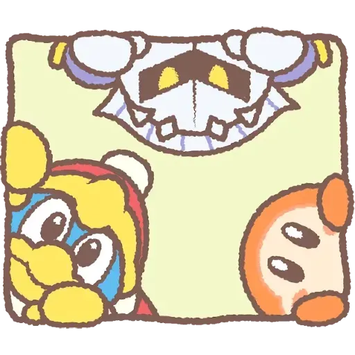 Kirby - Sticker 29