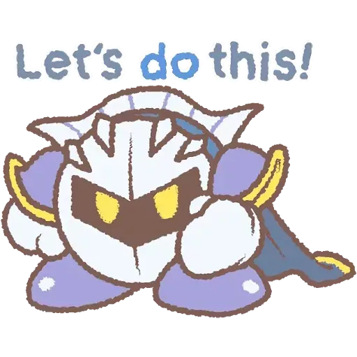 Kirby - Sticker 21