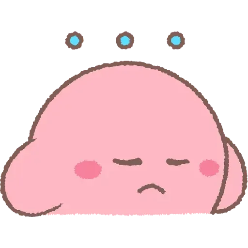 Kirby - Sticker 28