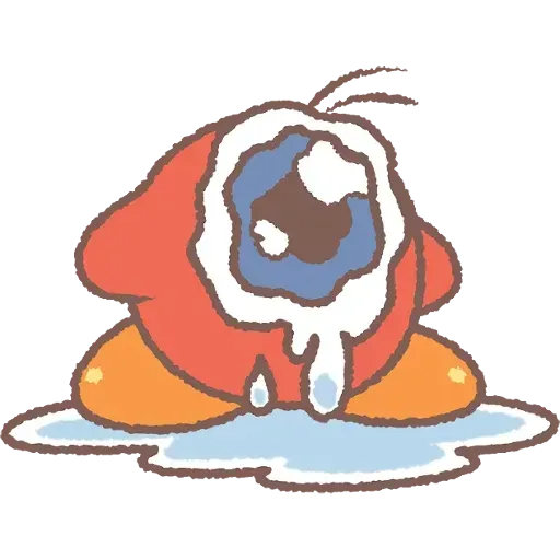 Kirby - Sticker 14