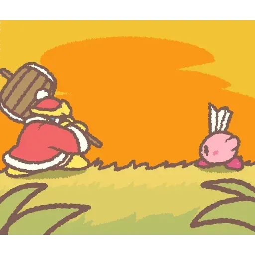 Kirby - Sticker 12