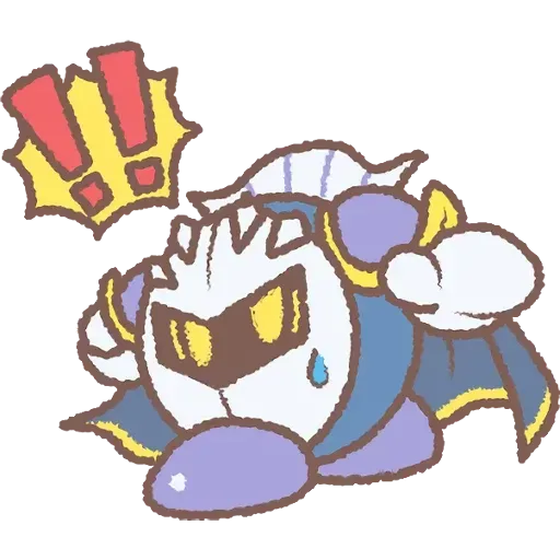 Kirby - Sticker 15