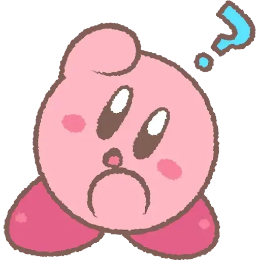 Kirby - Sticker 25