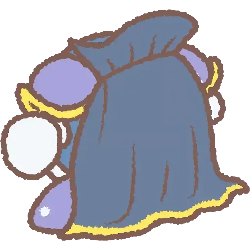 Kirby - Sticker 16