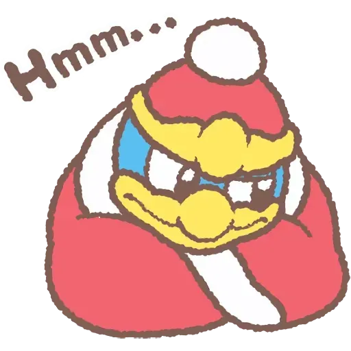 Kirby - Sticker 10
