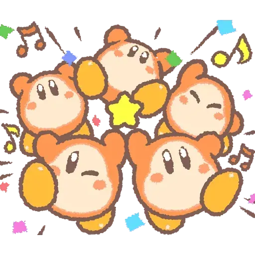 Kirby - Sticker 20