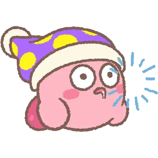 Kirby - Sticker 27