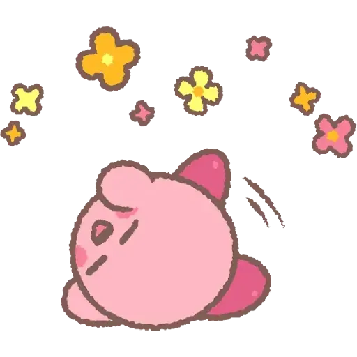 Kirby - Sticker 26