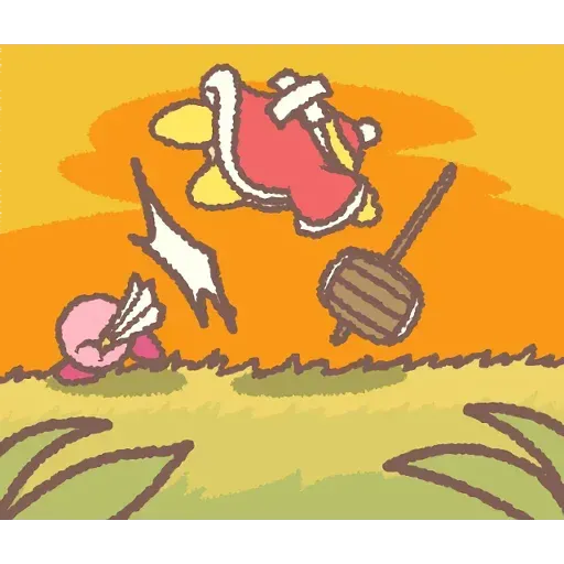 Kirby - Sticker 13