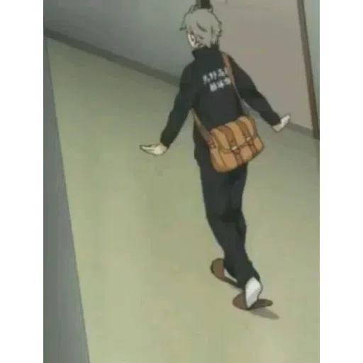 Haikyuu 8 - Sticker 12