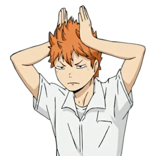 Haikyuu 8 - Sticker 30