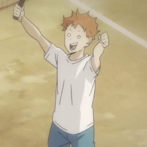 Haikyuu 8 - Sticker 25