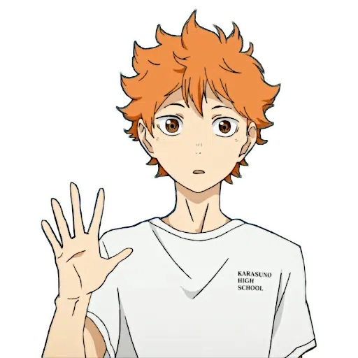 Haikyuu 8 - Sticker 29